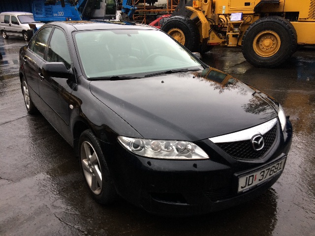 Mazda 6 2002-2008 (Type I) , Motorkode: LF, Girkassekode: 
