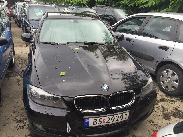 BMW 3-Serie 2005-2011 (E90/E91/E92/E93) (E90/E91/E92/E93), Motorkode: N47-D20C, Girkassekode: 