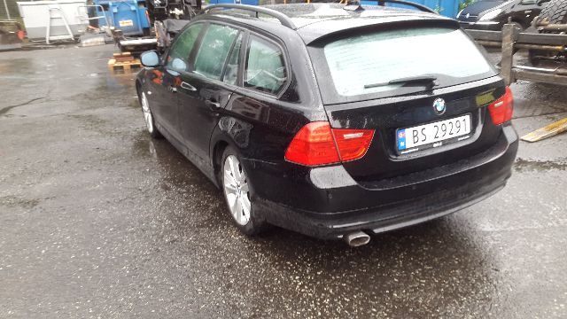 BMW 3-Serie 2005-2011 (E90/E91/E92/E93) (E90/E91/E92/E93), Motorkode: N47-D20C, Girkassekode: 