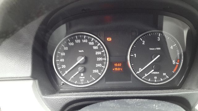 BMW 3-Serie 2005-2011 (E90/E91/E92/E93) (E90/E91/E92/E93), Motorkode: N47-D20C, Girkassekode: 