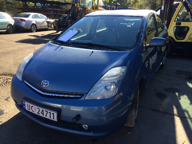 Toyota Prius 2004-2009 (Type II) (COMBI) (COMBI), Motorkode: 1NZ-FXE, Girkassekode: 