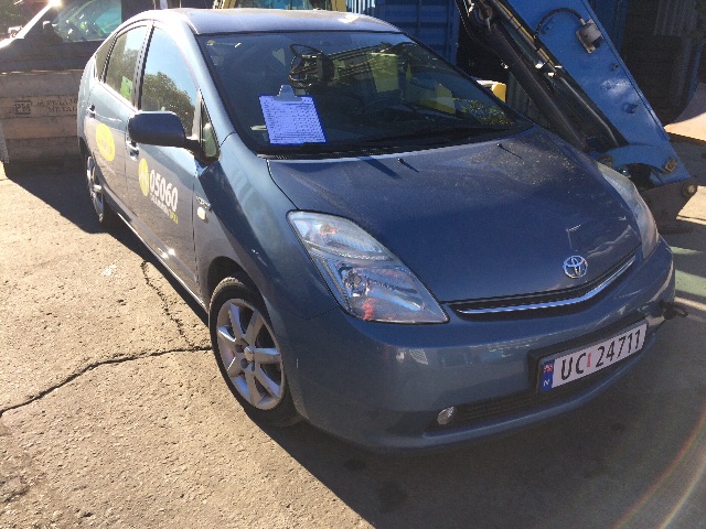 Toyota Prius 2004-2009 (Type II) (COMBI) (COMBI), Motorkode: 1NZ-FXE, Girkassekode: 