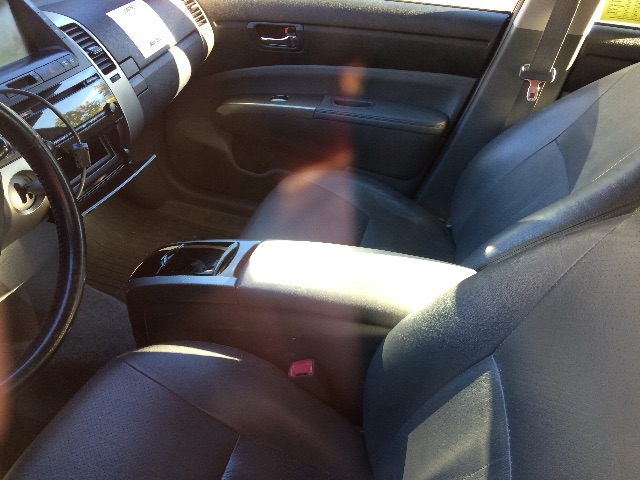 Toyota Prius 2004-2009 (Type II) (COMBI) (COMBI), Motorkode: 1NZ-FXE, Girkassekode: 
