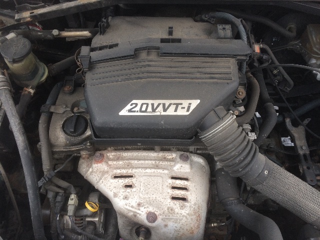 Toyota RAV4 2000-2006 (Type II) , Motorkode: 1AZ-FE, Girkassekode: 