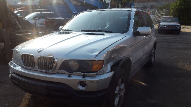 BMW X5 2000-2006 (E53) (E53), Motorkode: M62-B44, Girkassekode:
