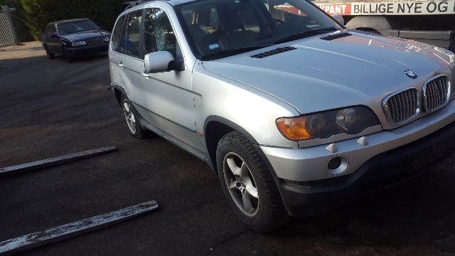 BMW X5 2000-2006 (E53) (E53), Motorkode: M62-B44, Girkassekode: