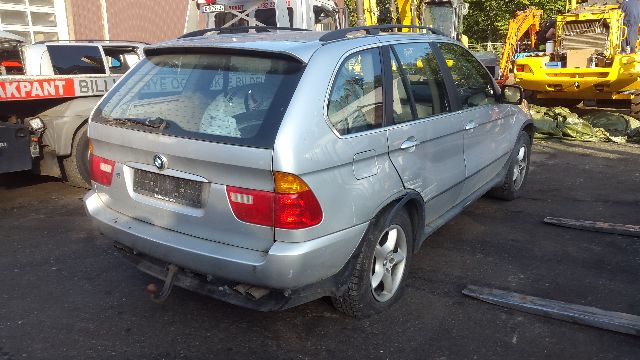 BMW X5 2000-2006 (E53) (E53), Motorkode: M62-B44, Girkassekode: