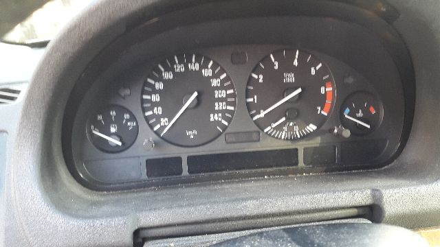 BMW X5 2000-2006 (E53) (E53), Motorkode: M62-B44, Girkassekode: