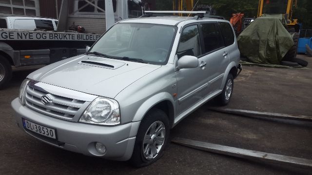 Suzuki Grand Vitara, XL-7 2001-2007 , Motorkode: RHW, Girkassekode: