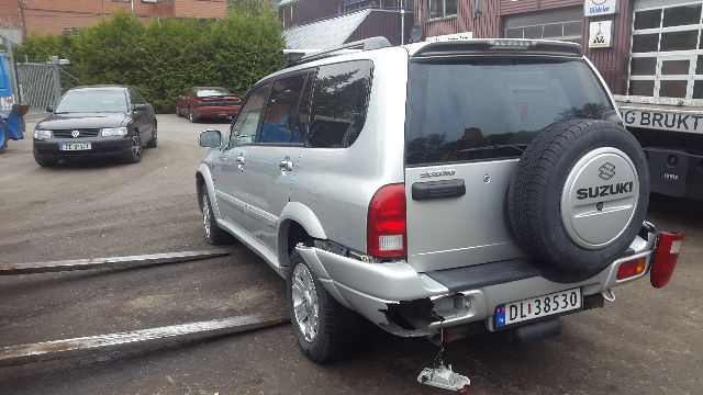 Suzuki Grand Vitara, XL-7 2001-2007 , Motorkode: RHW, Girkassekode: