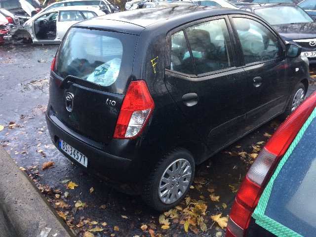 Hyundai i10 2008-2013 (Type I) , Motorkode: G4HG, Girkassekode: 