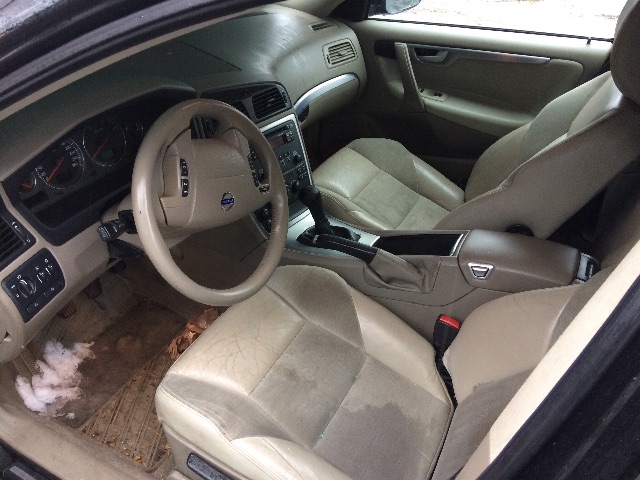 Volvo V70 2005-2007 (Type II, Fase 2) , Motorkode: D5244T2, Girkassekode: 