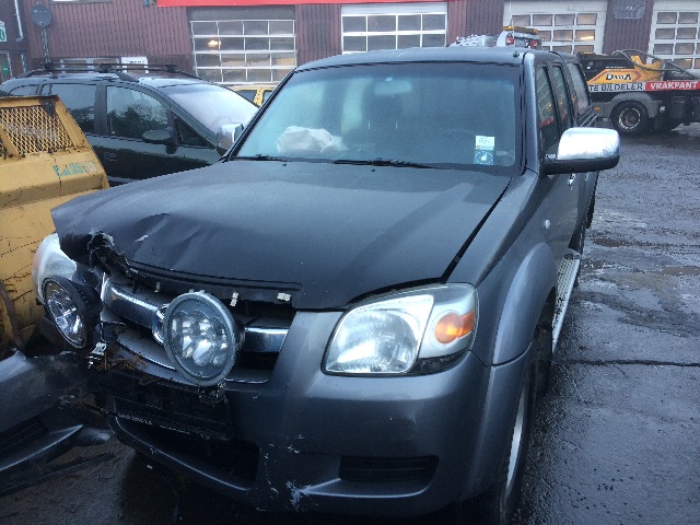Mazda BT-50 2007-2013 , Motorkode: WL, Girkassekode: 