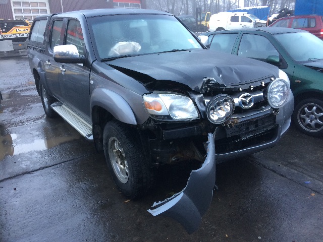 Mazda BT-50 2007-2013 , Motorkode: WL, Girkassekode: 