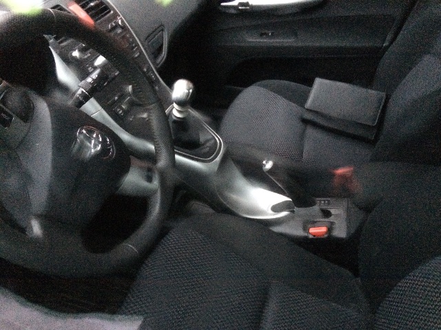 Toyota Auris 2010-2012 (Type I, Fase 2) , Motorkode: 1ND-TV, Girkassekode: 