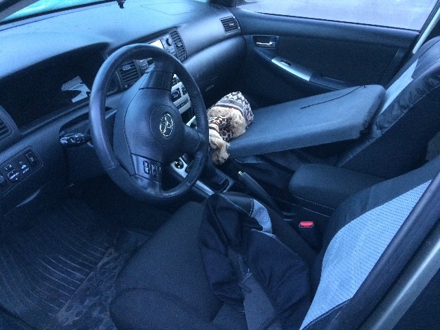 Toyota Corolla 2002-2007 , Motorkode: 4ZZ-FE, Girkassekode: 