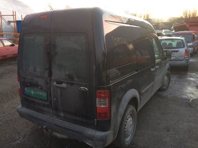 Ford Transit Connect 2003-2009 (Type I, Fase 1) , Motorkode: RWPA, Girkassekode: