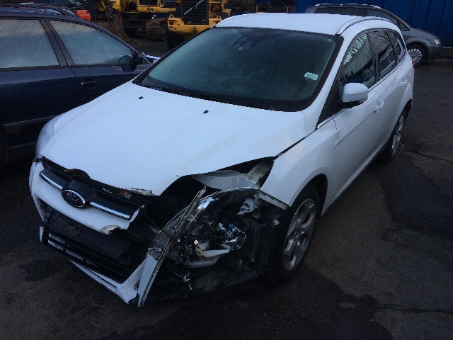 Ford Focus 2011-2014 (Type III, Fase 1) , Motorkode: T1DB, Girkassekode: 