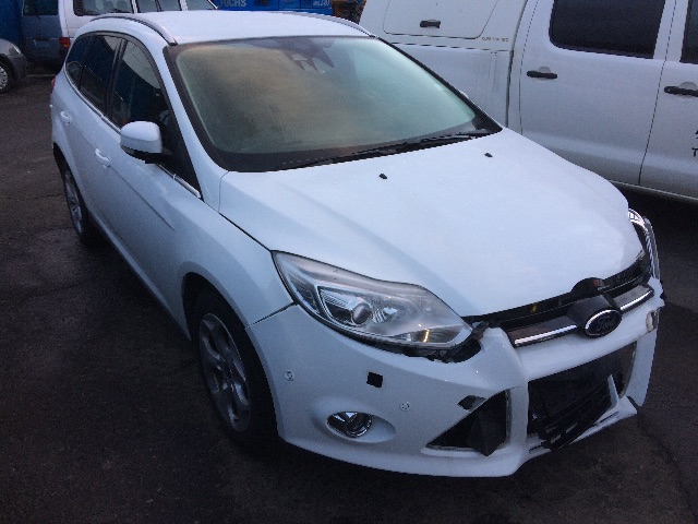 Ford Focus 2011-2014 (Type III, Fase 1) , Motorkode: T1DB, Girkassekode: 