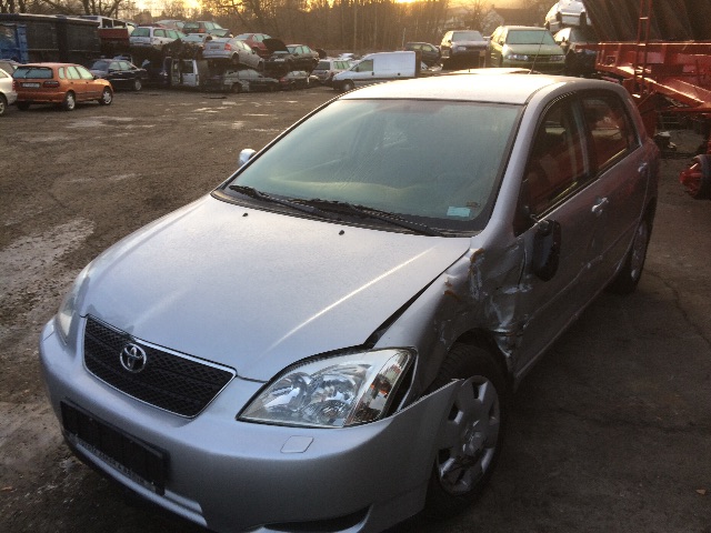Toyota Corolla 2002-2007 , Motorkode: 3ZZ-FE, Girkassekode: 