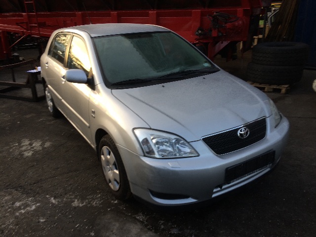 Toyota Corolla 2002-2007 , Motorkode: 3ZZ-FE, Girkassekode: 
