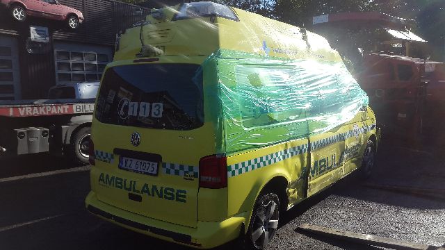 VW Transporter / Caravelle 2009-2015 (Fase 2) (T5) (T5), Motorkode: CFCA, Girkassekode: 