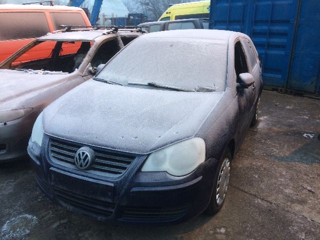 VW Polo 2005-2009 (Type IV, Fase 2) , Motorkode: BME, Girkassekode: 