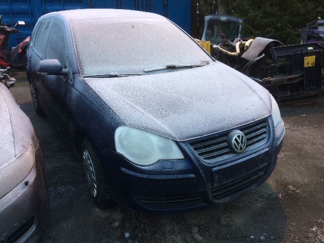 VW Polo 2005-2009 (Type IV, Fase 2) , Motorkode: BME, Girkassekode: 