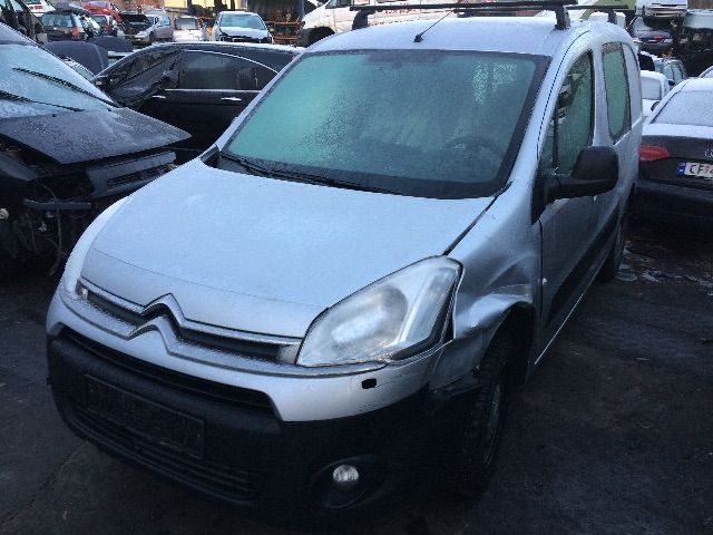 Citroën Berlingo 2008-2015 (Type II, Fase 1) , Motorkode: 9HN, Girkassekode: 