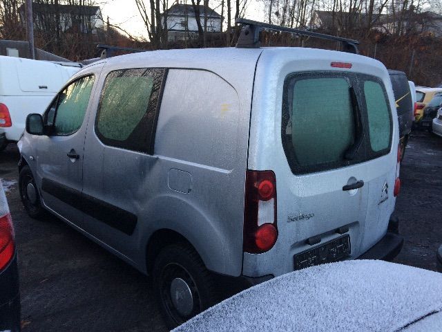 Citroën Berlingo 2008-2015 (Type II, Fase 1) , Motorkode: 9HN, Girkassekode: 