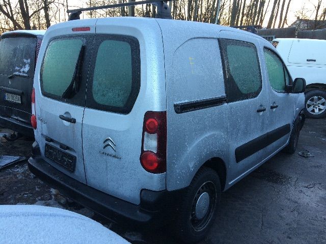 Citroën Berlingo 2008-2015 (Type II, Fase 1) , Motorkode: 9HN, Girkassekode: 