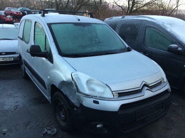 Citroën Berlingo 2008-2015 (Type II, Fase 1) , Motorkode: 9HN, Girkassekode: 