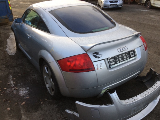 Audi TT 1998-2006 (Type I) , Motorkode: AJQ, Girkassekode: