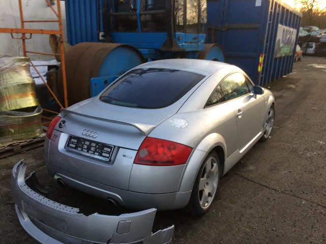 Audi TT 1998-2006 (Type I) , Motorkode: AJQ, Girkassekode: