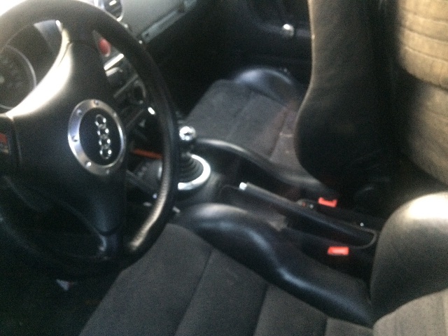 Audi TT 1998-2006 (Type I) , Motorkode: AJQ, Girkassekode: