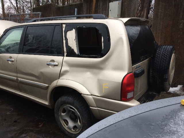 Suzuki Grand Vitara, XL-7 2001-2007 , Motorkode: RHW, Girkassekode: 