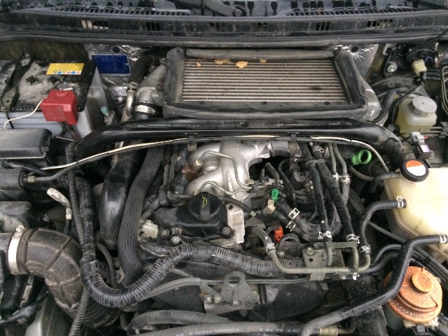 Suzuki Grand Vitara, XL-7 2001-2007 , Motorkode: RHW, Girkassekode: 