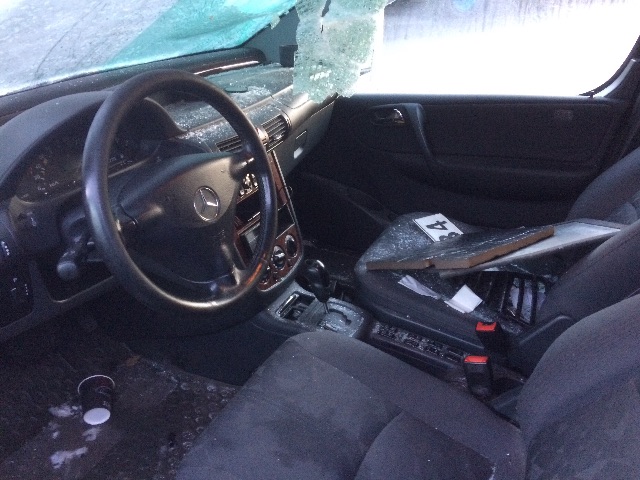 Mercedes Vaneo 2002-2005 (W414) (W414), Motorkode: OM668.914, Girkassekode: 