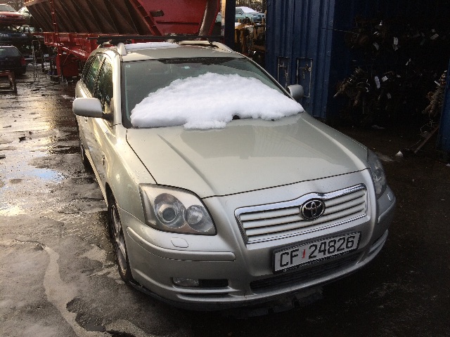 Toyota Avensis 2003-2008 (Type II) , Motorkode: 1CD-FTV, Girkassekode: 