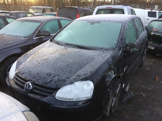 VW Golf V, Combi 2003-2008 , Motorkode: BSE, Girkassekode: 