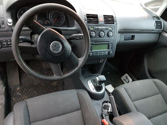 VW Touran 2003-2006 (Type I, Fase 1) , Motorkode: BKC, Girkassekode: 