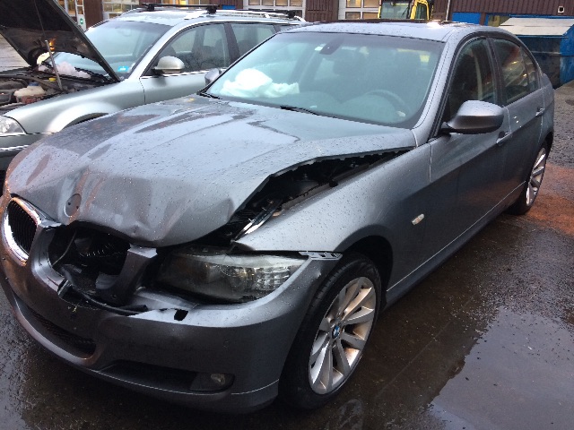 BMW 3-Serie 2005-2011 (E90/E91/E92/E93) (E90/E91/E92/E93), Motorkode: N47-D20C, Girkassekode: 