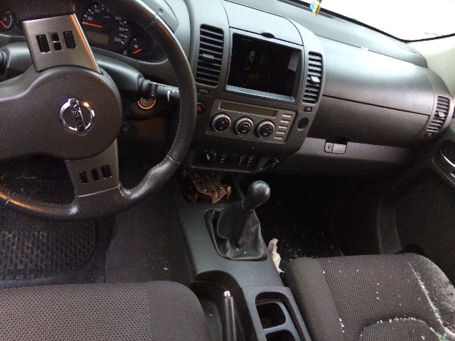 Nissan Navara 2005-2010 (Fase 1) (D40) (D40), Motorkode: YD25DDTI, Girkassekode: 
