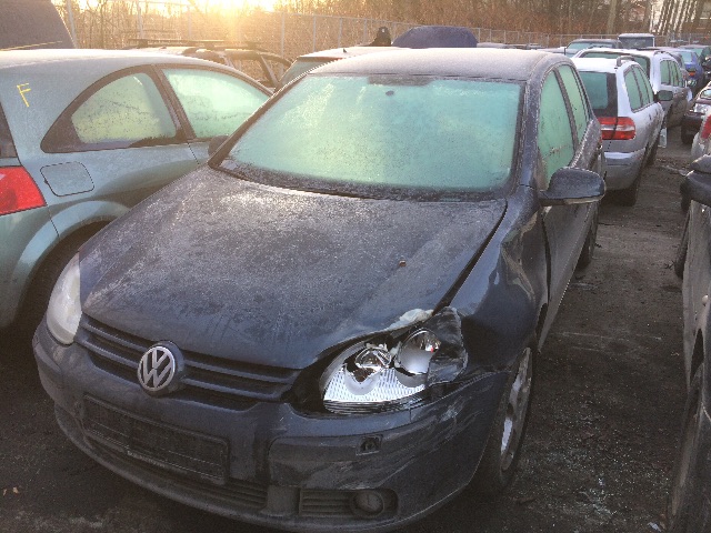VW Golf V, Combi 2003-2008 , Motorkode: BKC, Girkassekode: 