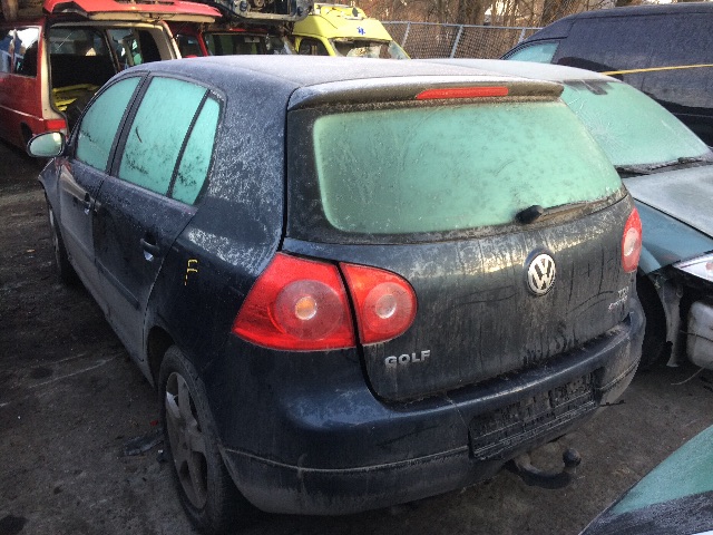 VW Golf V, Combi 2003-2008 , Motorkode: BKC, Girkassekode: 