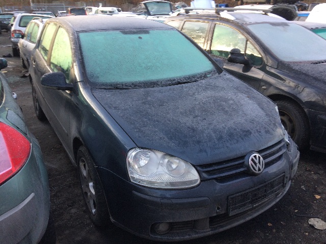 VW Golf V, Combi 2003-2008 , Motorkode: BKC, Girkassekode: 