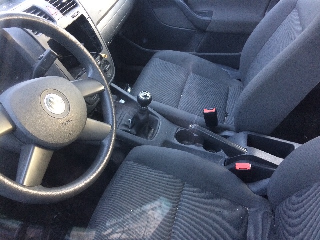 VW Golf V, Combi 2003-2008 , Motorkode: BKC, Girkassekode: 