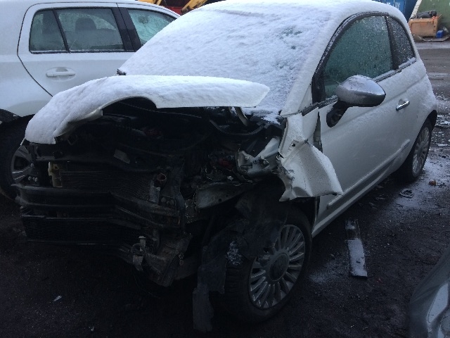 Fiat 500 2008-2020 , Motorkode: 169.A4.000, Girkassekode: 
