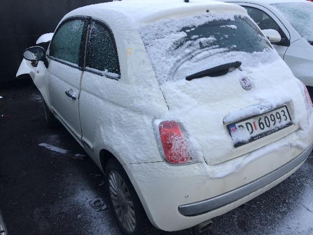 Fiat 500 2008-2020 , Motorkode: 169.A4.000, Girkassekode: 