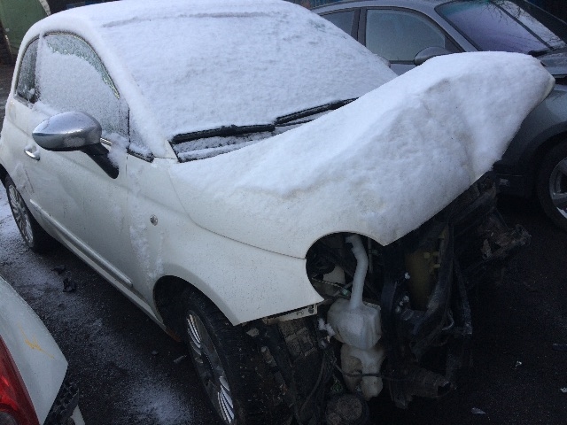 Fiat 500 2008-2020 , Motorkode: 169.A4.000, Girkassekode: 